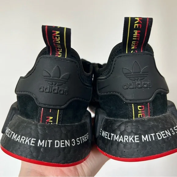 Adidas NMD R1 Berlin Black Adidas NMD Travel Pack Berlin Adidas Boost - Picture 5 of 11